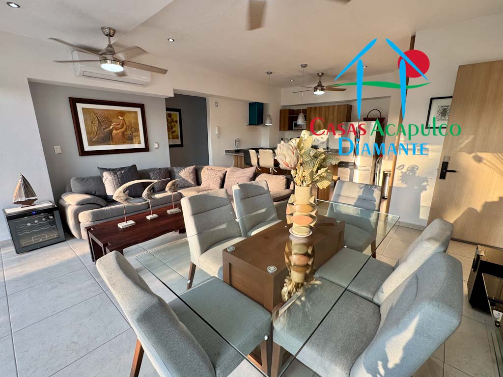 Altamar Residencial Calypso 001 - Estancia 8